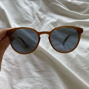 Tijn Faruk Sunglasses in Brown